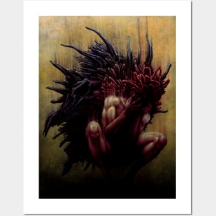 Porcupine Posters and Art